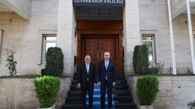 TBMM Başkanı Numan Kurtulmuş'un Diyarbakır Ziyareti