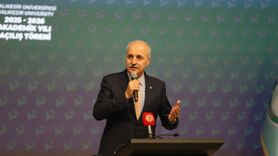 TBMM Başkanı Numan Kurtulmuş'un Dönem Değişikliği Vurgusu