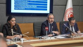 TBMM Engelli Bireylerin Sorunlarını Araştırma Komisyonu Toplandı