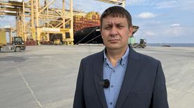 Tekirdağ'da Genç Kadın Vinç Operatörü: Şifa Çuhadar