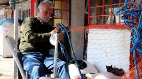 Tekirdağlı Balıkçılar Hava Durumunu Bekliyor