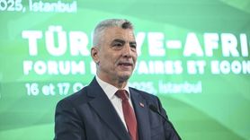 Ticaret Bakanı Bolat, Güney Afrika ile Ticaret Hacmini Aşmayı Hedefliyor