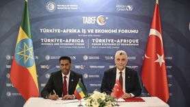 Ticaret Bakanı Bolat'tan Etiyopya ve Libya ile Tarihi Mutabakatlar