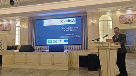 TİKA'dan Kazakistan'da Ortopedi ve Travmatoloji Eğitim Programı