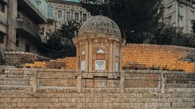 TİKA, Lübnan'da Sultan II. Abdülhamid Sebili'ni Yeniledi