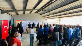 TİKA, Namibya'da Eğitim ve Kalkınma İçin Yeni Projeler Tamamladı