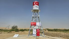 TİKA'nın Afganistan'da Güneş Enerjili Su Kuyusu Projesi