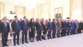 TİKA'nın Azerbaycan Projeleri Çocukların Yüzünü Güldürdü