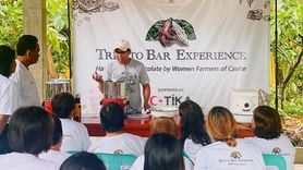 TİKA'nın Filipinler'deki Kadın Girişimcilere Desteği