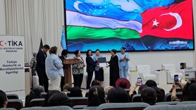 TİKA, Özbekistan'da Kadın Girişimcilere Destek Sağlıyor