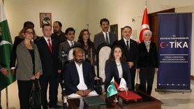 TİKA, Pakistan'daki İkbal Müzesi'ni Restore Edecek