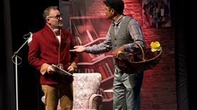 Tiyatro Frankfurt'tan Yeni Sezon: "Aşkımızın Son Durağı"