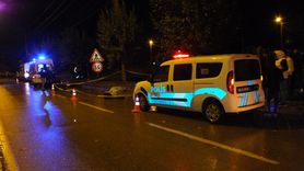 Tokat'ta Motosiklet Kazası: 36 Yaşındaki Sürücü Hayatını Kaybetti