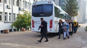 Tokat'taki Fuhuş Operasyonu: 5 Kişi Tutuklandı