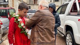 Tokatlı Güreşçi Ahmet Ensar Akbaş, Balkan Şampiyonası'nda İkinci Olmanın Gururunu Yaşadı