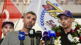 Toprak Razgatlıoğlu, 2025 Dünya Superbike Şampiyonu Olmanın Gururunu Yaşıyor