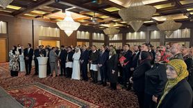 Trablus'ta Cumhuriyet Bayramı Coşkuyla Kutlandı