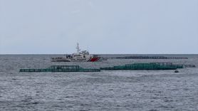 Trabzon'da Balıkçı Arama Çalışmaları Başlatıldı