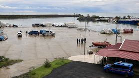 Trabzon'da İnsansız Deniz Aracı İmha Edildi