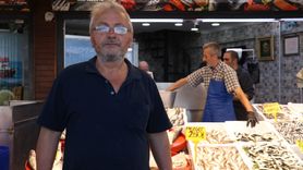 Trabzon'da İstavrit Satışları Artış Gösteriyor