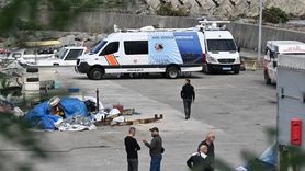 Trabzon'da Kaybolan Balıkçı İçin Arama Çalışmaları Devam Ediyor