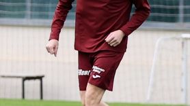 Trabzonspor Çaykur Rizespor Maçı Hazırlıklarına Devam Ediyor