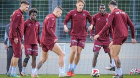 Trabzonspor, Çaykur Rizespor Maçına Hazır