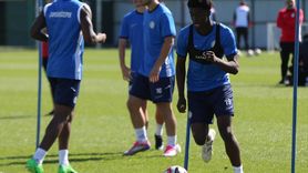 Trabzonspor, Çaykur Rizespor Maçına Hazırlanıyor