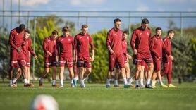 Trabzonspor Çaykur Rizespor Maçına Hazırlanıyor