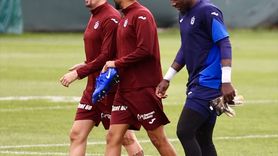 Trabzonspor Eyüpspor Maçına Hazırlıklarını Sürdürüyor