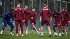 Trabzonspor, İkas Eyüpspor Maçına Hazır