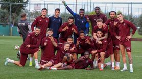 Trabzonspor, Kayserispor Maçına Hazırlanıyor