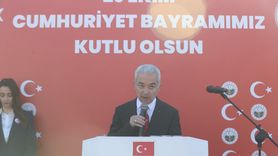 Trakya'da Cumhuriyet Bayramı Coşkuyla Kutlandı