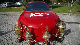 Trakya Üniversitesi Öğrencileri TEKNOFEST 2026'da Otonom Araçlarla Zirveye Çıkmayı Hedefliyor