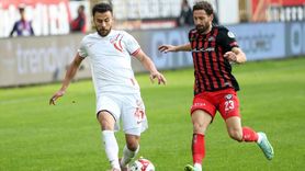 Trendyol 1. Lig: Arca Çorum FK ve Boluspor Berabere Kaldı