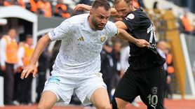 Trendyol 1. Lig'de Manisa FK ve Erzurumspor FK Beraberlik Elde Etti