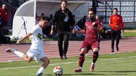 Trendyol 1. Lig'in 11. Haftasında Bandırmaspor ve Esenler Erokspor Berabere Kaldı