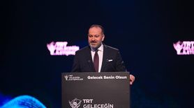 TRT'nin Geleceğin İletişimcileri Yarışması Ödül Töreni