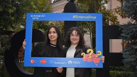 TÜRGEV, Erasmus+ Programını Tanıttı
