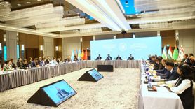 Türk Devletleri Teşkilatı 2. Bakanlar Toplantısı Bakü'de Gerçekleşti