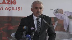 Türk Kızılay Aşevi Açılışı: 91 Aşevi Hedefi