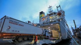 Türk Kızılay'dan Gazze'ye Acil Ateşkes Çağrısı