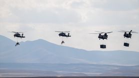 Türk Silahlı Kuvvetleri 'Ateş Serbest-2025' Faaliyetiyle Gücünü Gösterdi