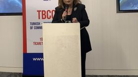 Türk ve İngiliz İş Dünyası Londra'da Buluştu