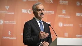 Türkiye-Afrika İş ve Ekonomi Forumu'nda Hava Ulaşımı ile İlgili Açıklamalar