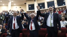 Türkiye Arı Yetiştiricileri Merkez Birliği'nin Yeni Başkanı Ali Demir