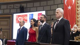 Türkiye Cumhuriyeti'nin 102. Yılı Romanya'da Coşkuyla Kutlandı