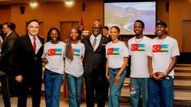 Türkiye Cumhuriyeti'nin 102. Yılı Ruanda'da Coşkuyla Kutlandı