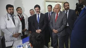 Türkiye'de İlk Aile Sağlığı Merkezi Sigara Bırakma Polikliniği Açıldı