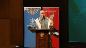 Türkiye Diyanet Vakfı'ndan 'İlk Ders: Filistin' Programı